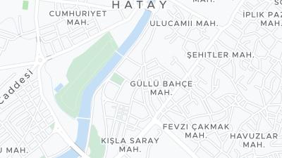 מפת לאיתור המלון