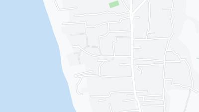 Kort over hotellets beliggenhed