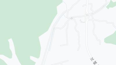 Mapa de localização do hotel