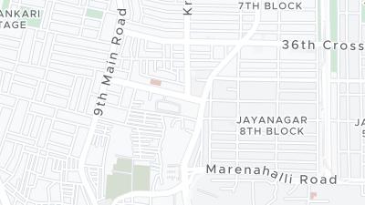 ホテル所在地マップ