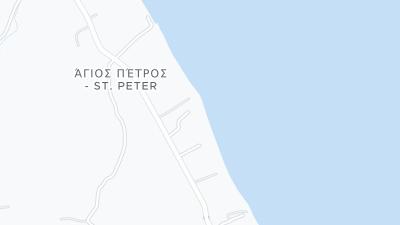 Plan de localisation de l'hôtel