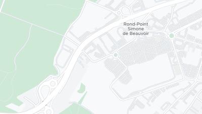 ホテル所在地マップ