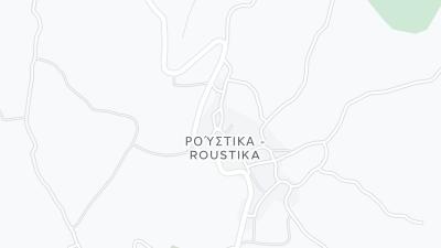 Plan de localisation de l'hôtel