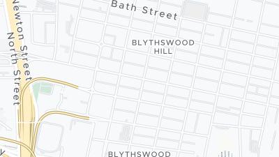 מפת לאיתור המלון