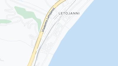 Карта локализации отеля