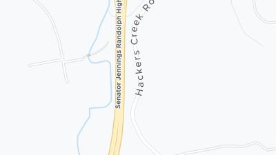 خريطة موقع الفندق