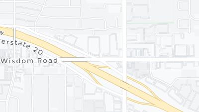 호텔 위치 지도