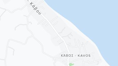 ホテル所在地マップ