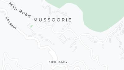 ホテル所在地マップ