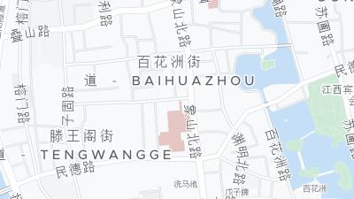 호텔 위치 지도