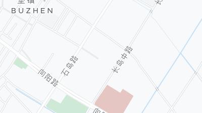 Mapa de localització de l'hotel