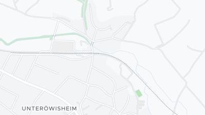 Mapa de localização do hotel