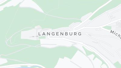 Mapa de localização do hotel