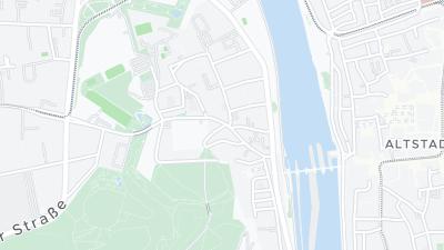 Mapa de localização do hotel