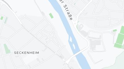 호텔 위치 지도