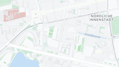 خريطة موقع الفندق