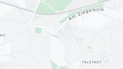 ホテル所在地マップ