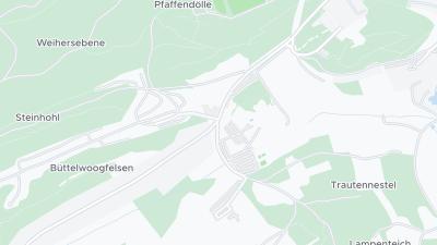 מפת לאיתור המלון