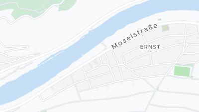 מפת לאיתור המלון