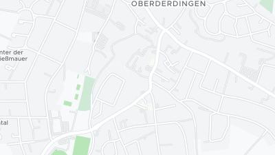 Mapa de localização do hotel