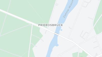 Mappa di localizzazione hotel