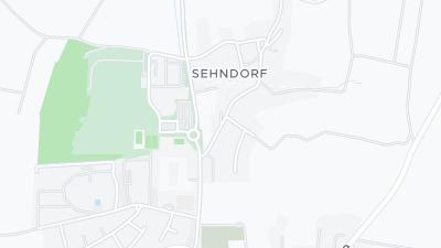 Mapa de localização do hotel