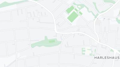 Mapa de localização do hotel