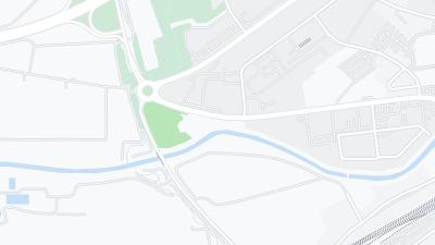 Mapa de localização do hotel