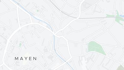 ホテル所在地マップ