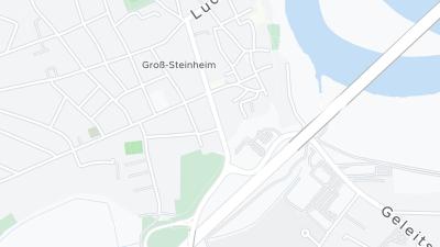 호텔 위치 지도