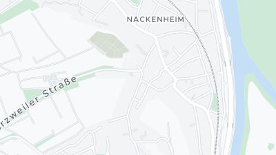 מפת לאיתור המלון