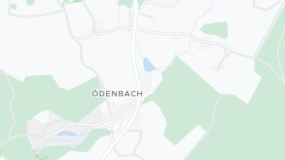 Mapa de localização do hotel