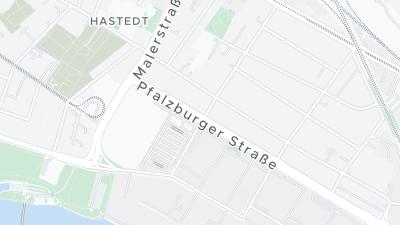 Plan de localisation de l'hôtel