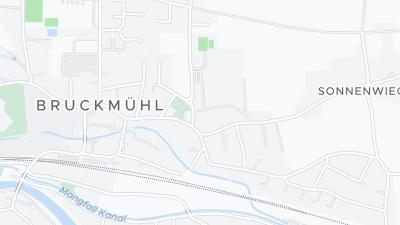 Карта локализации отеля