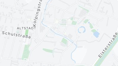 خريطة موقع الفندق