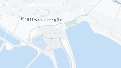 Mappa di localizzazione hotel