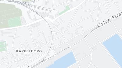 ホテル所在地マップ