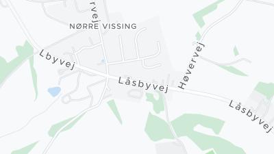 호텔 위치 지도