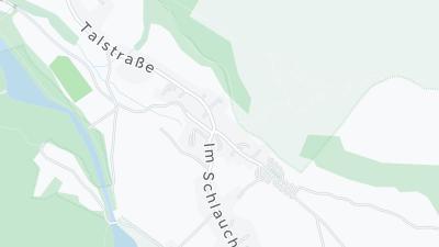 호텔 위치 지도