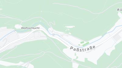 מפת לאיתור המלון