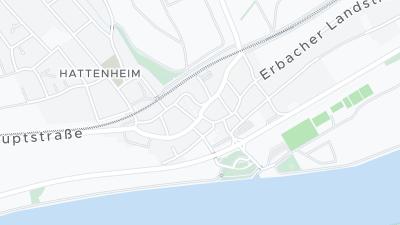 מפת לאיתור המלון