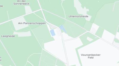 ホテル所在地マップ