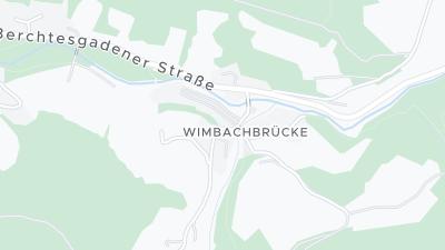 Mapa de localització de l'hotel