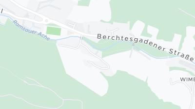 Mappa di localizzazione hotel