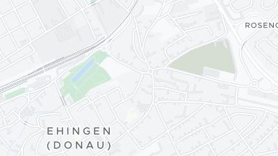 Kort over hotellets beliggenhed