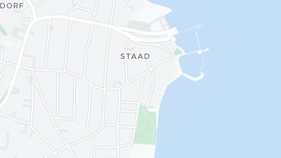 Mapa de localização do hotel