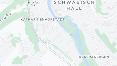 Mapa de localização do hotel