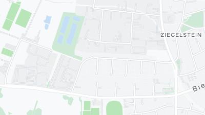 Mapa de localização do hotel