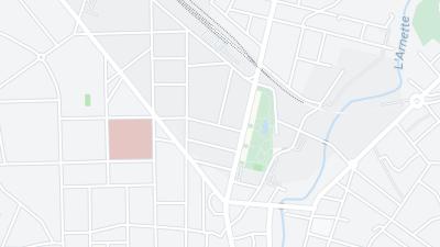 Карта локализации отеля