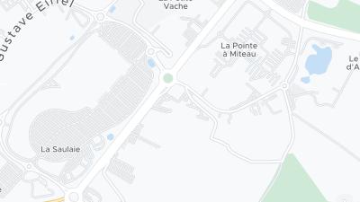 מפת לאיתור המלון